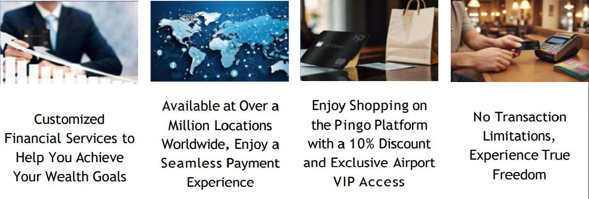 MasterCard Symbol of Prestige