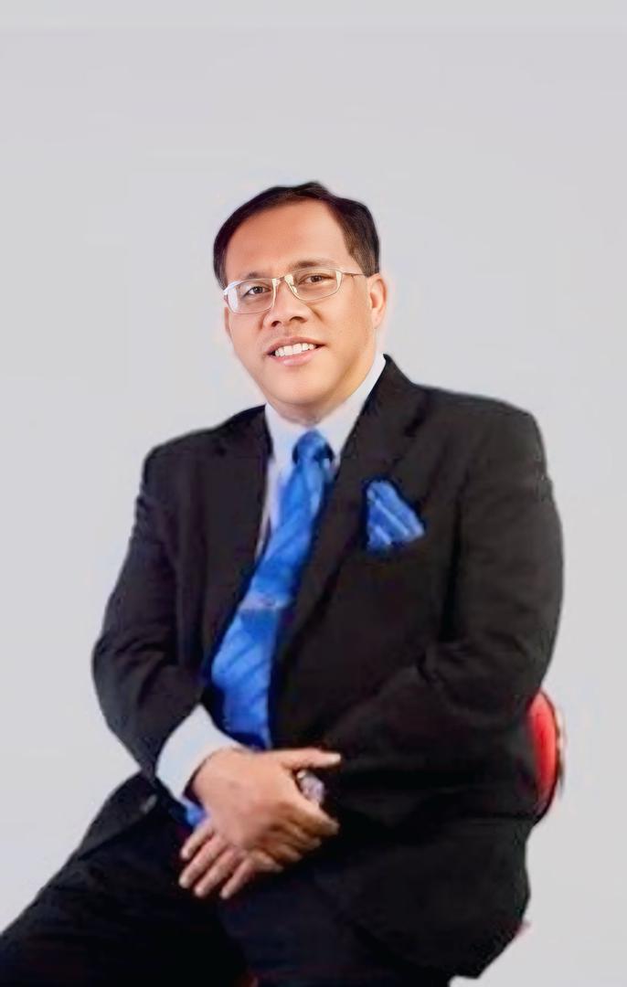 Portrait of Dato' Abu Samah bin Shabudin, Business Development Director