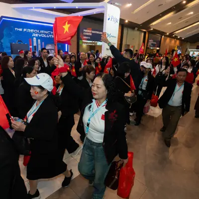 Pan Fareast event photo 2