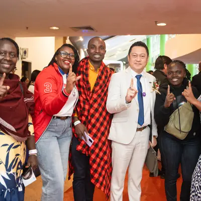 Pan Fareast event photo 5