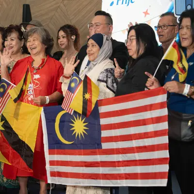 Pan Fareast event photo 6
